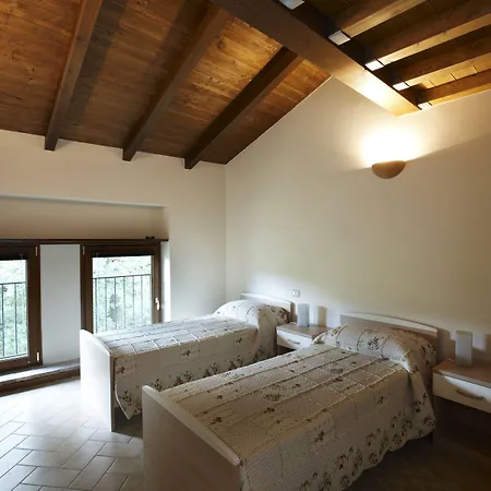 Ca' Del Ciuco ファームステイ