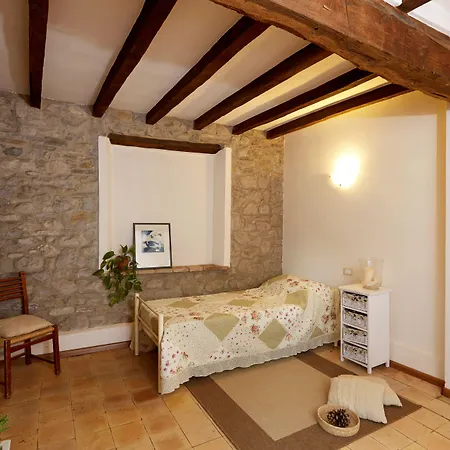 Ca' Del Ciuco ファームステイ