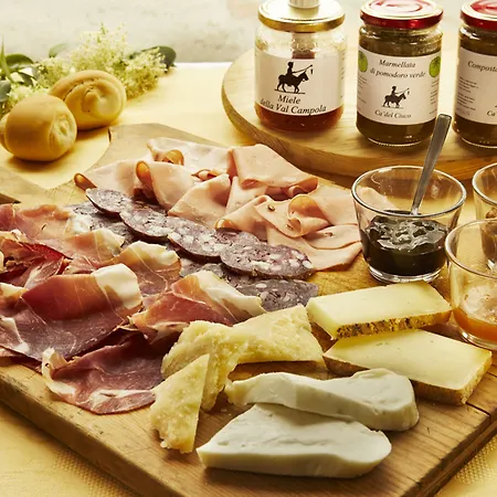 Ca' Del Ciuco * Vezzano sul Crostolo