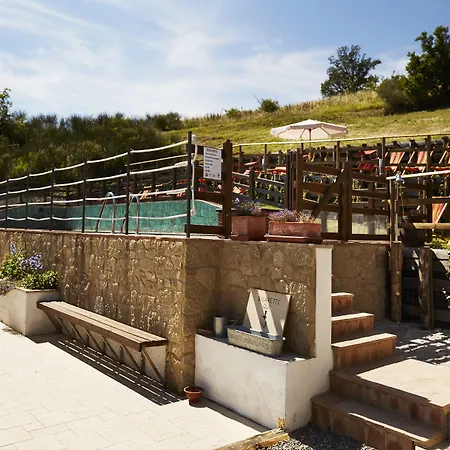 ファームステイ Ca' Del Ciuco