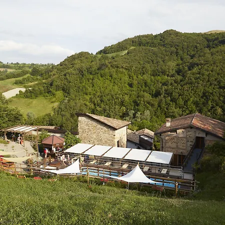 Ca' Del Ciuco ファームステイ