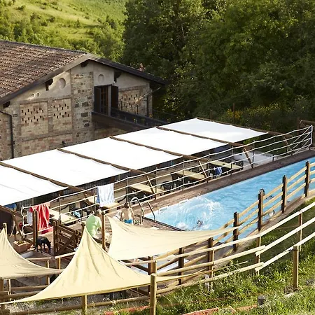 ファームステイ Ca' Del Ciuco