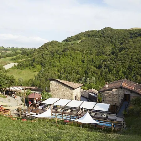 ファームステイ Ca' Del Ciuco *