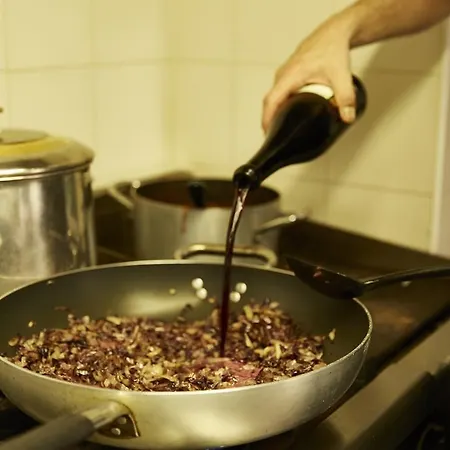 ファームステイ Ca' Del Ciuco