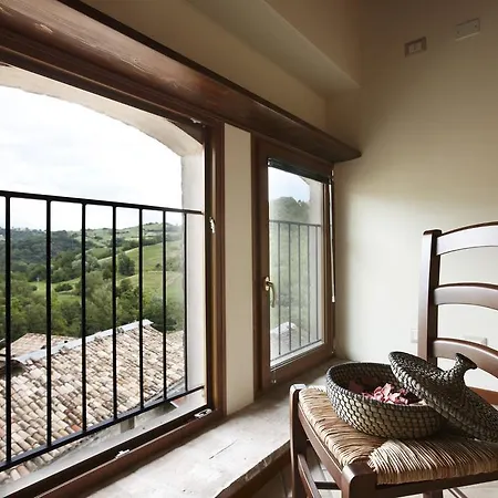 ファームステイ Ca' Del Ciuco