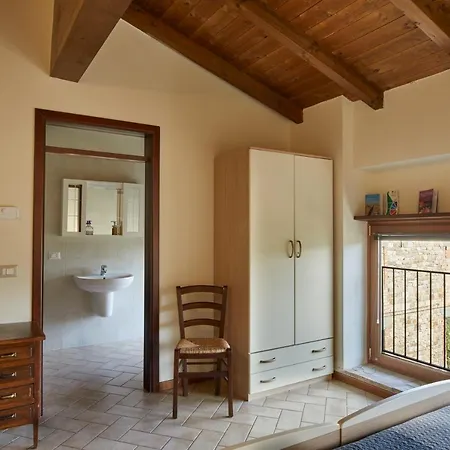 Ca' Del Ciuco ファームステイ *