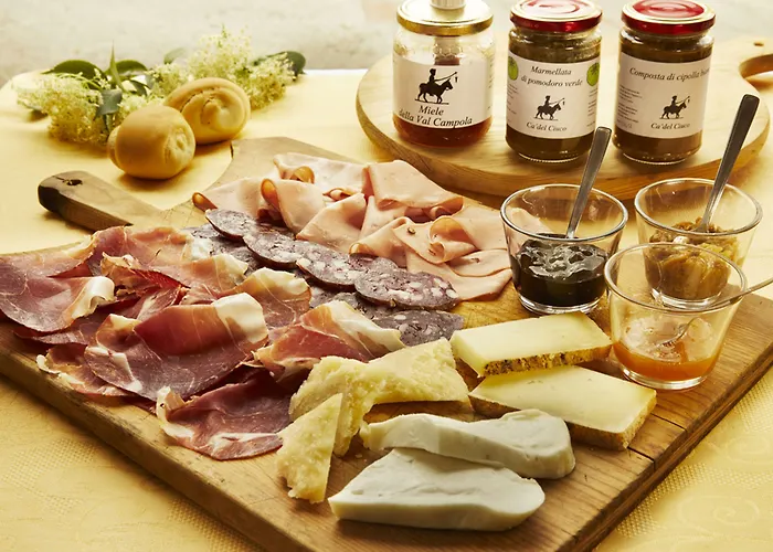 Ca' Del Ciuco * Vezzano sul Crostolo