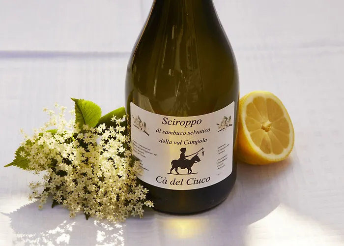 Ca' Del Ciuco Farma Vezzano sul Crostolo