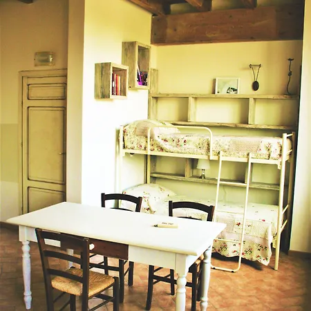 Ca' Del Ciuco Feriegård *