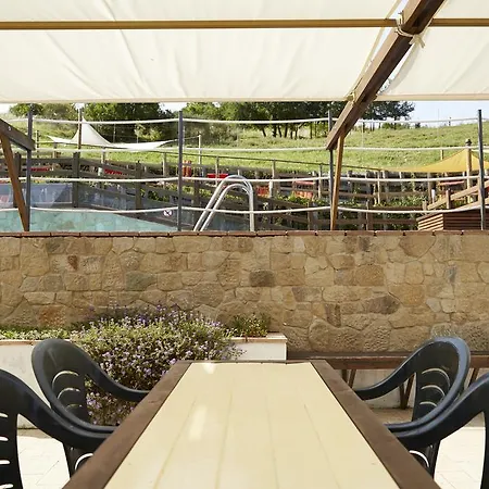 Alloggio per agriturismo Ca' Del Ciuco *