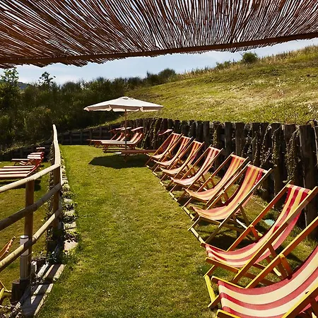 Séjour à la ferme Ca' Del Ciuco