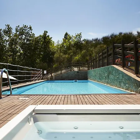 Alloggio per agriturismo Ca' Del Ciuco *