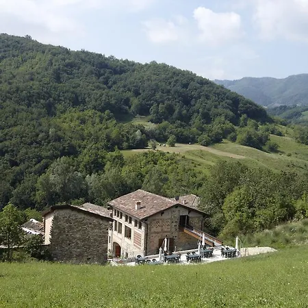 Séjour à la ferme Ca' Del Ciuco *