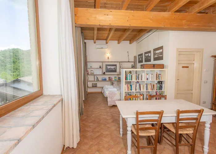 Ca' Del Ciuco בית חווה