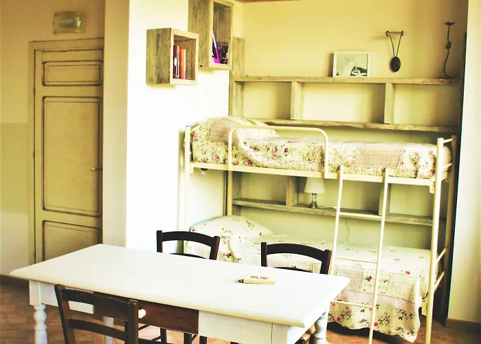 Ca' Del Ciuco בית חווה *