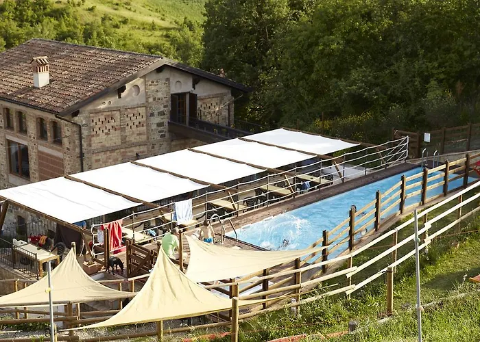 בית חווה Ca' Del Ciuco