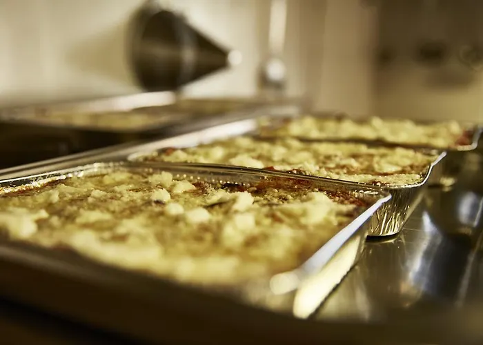 בית חווה Ca' Del Ciuco *