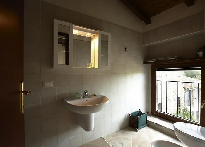 בית חווה Ca' Del Ciuco *